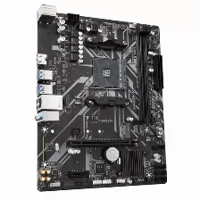 Tarjeta Madre Gigabyte B450m K, Socket Am4, 2 Ddr4-sdram, 4x Sata Iii, Micro Atx, 2x Usb 2.0, 4x Usb 3.2 Gen 1, 1x Hdmi